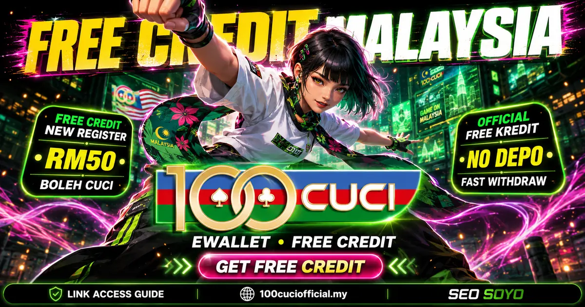 100CUCI - many game categories in one place